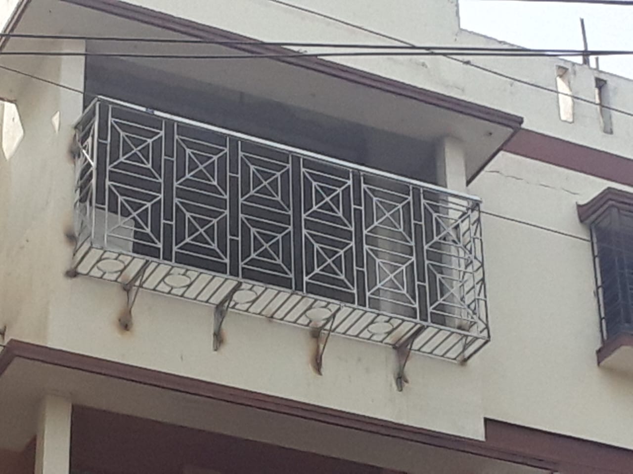 Recent fabrication project 55 by Radha Krishna Enterprise